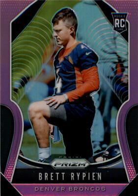 Brett Rypien [Pink Prizm] #374
