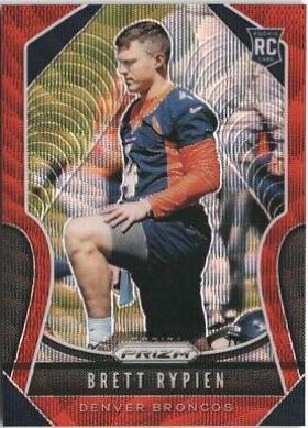 Brett Rypien [Red Prizm] #374