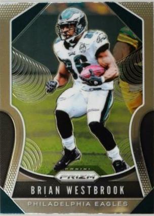 Brian Westbrook #50