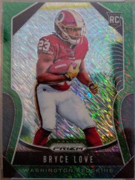 Bryce Love [Green Shimmer] #325