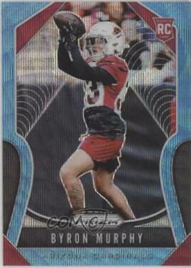 Byron Murphy [Blue Wave Prizm] #360