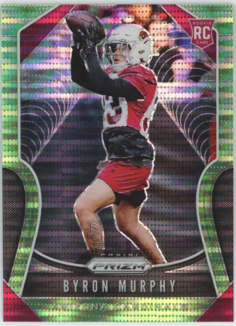 Byron Murphy [Green Shimmer] #360