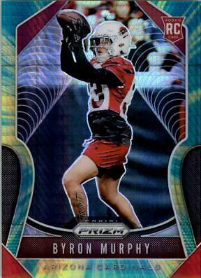 Byron Murphy [Hyper Prizm] #360