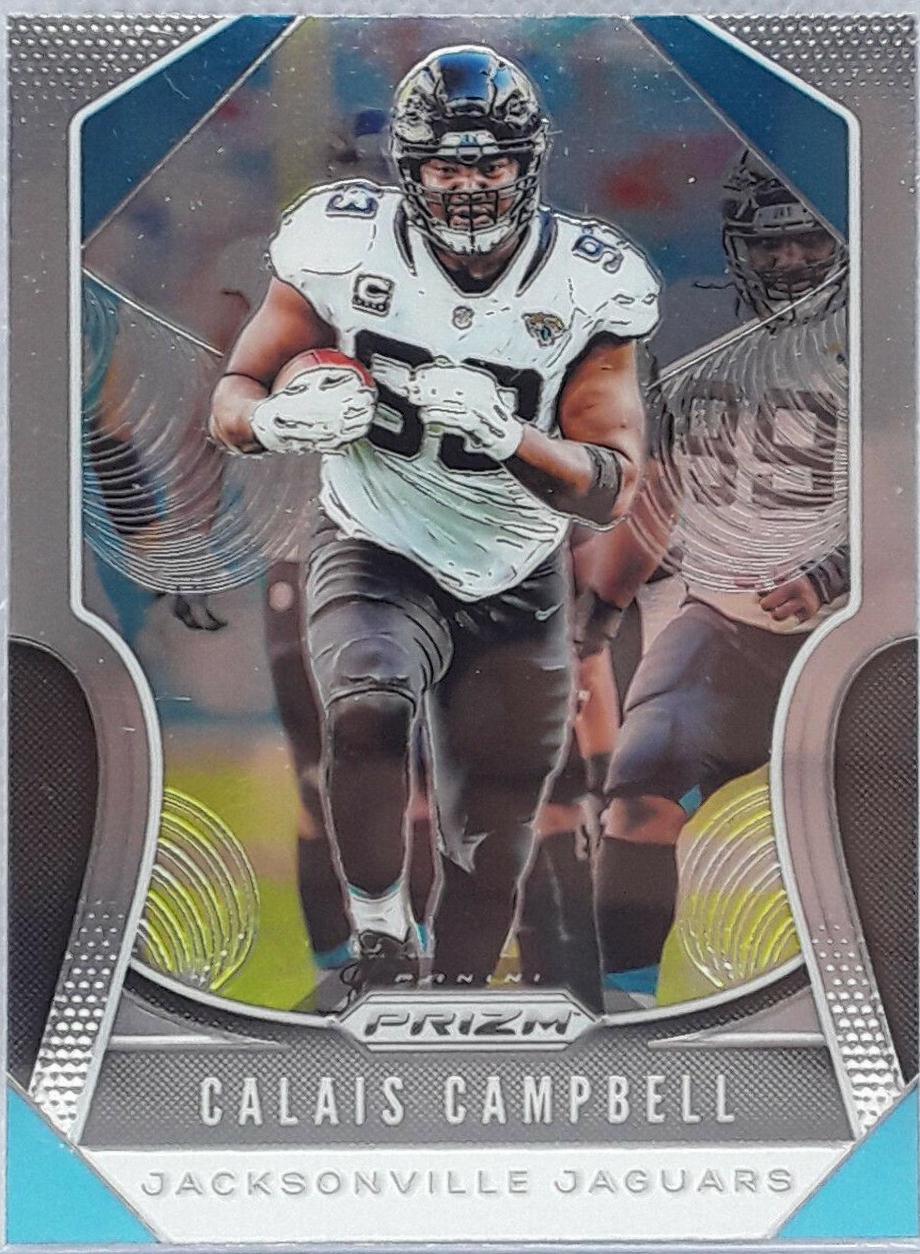 Calais Campbell #156