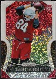 Caleb Wilson [White Sparkle Prizm] #367
