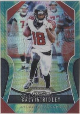 Calvin Ridley [Hyper Prizm] #167
