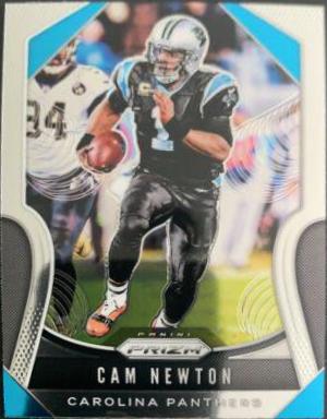 Cam Newton #178