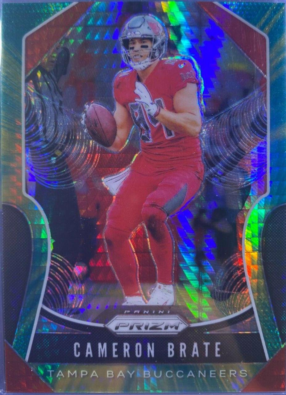 Cameron Brate [Hyper Prizm] #197