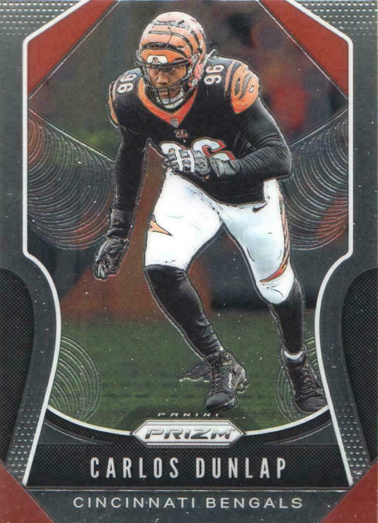 Carlos Dunlap #82