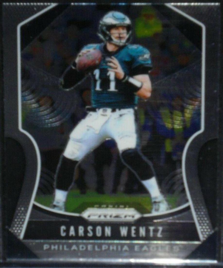 Carson Wentz #55