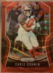 Chris Godwin [Red Wave Prizm] #191