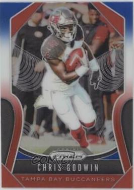 Chris Godwin [Red, White, Blue Prizm] #191