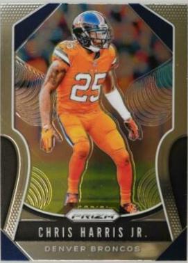 Chris Harris Jr. #113