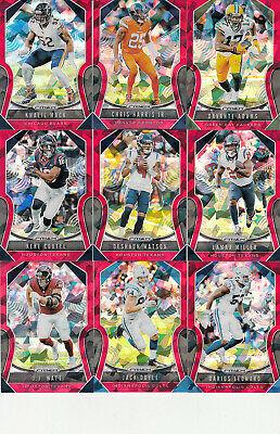 Chris Harris Jr. [Red Ice Prizm] #113