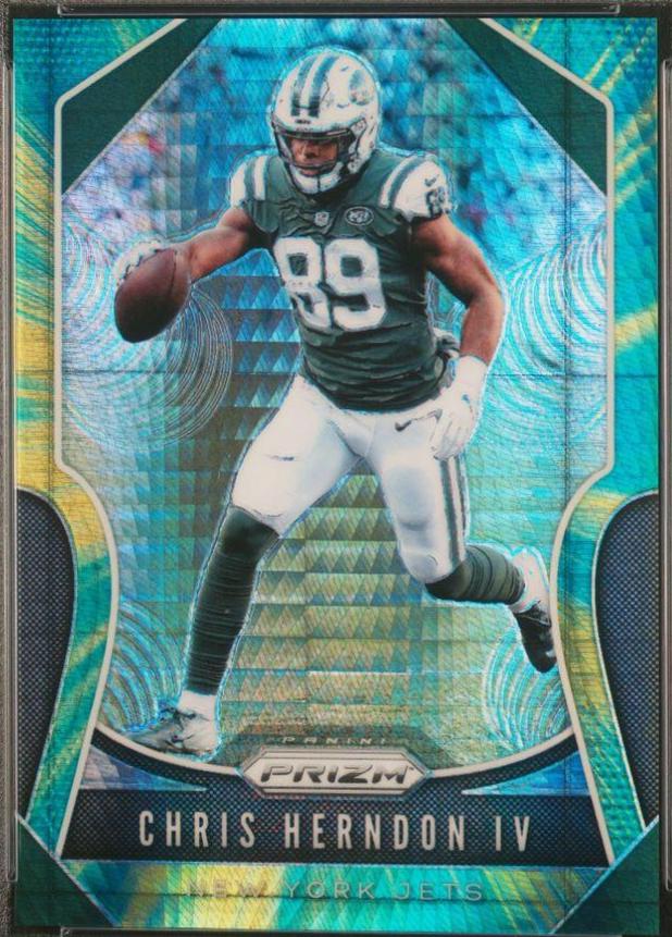 Chris Herndon IV [Hyper Prizm] #32