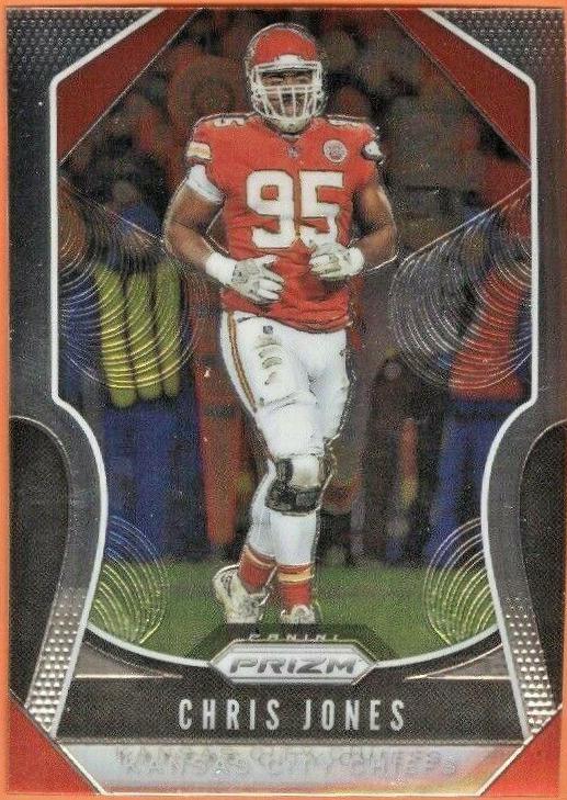 Chris Jones #213