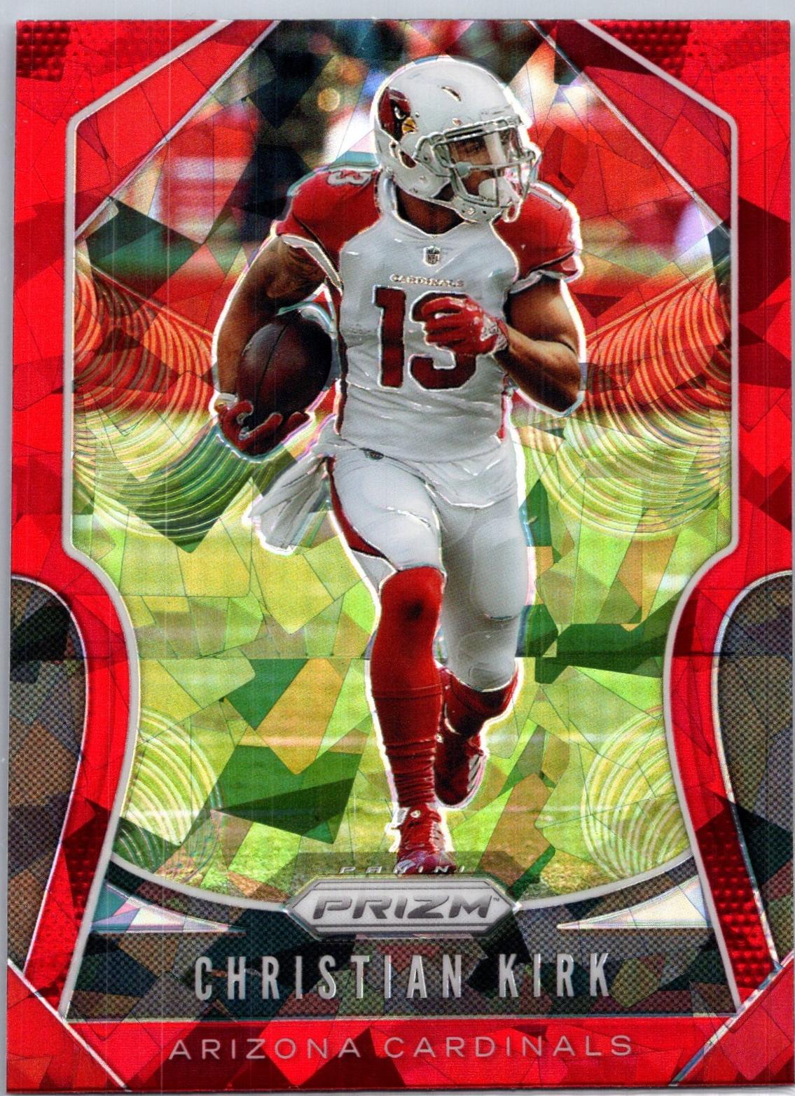 Christian Kirk [Red Ice Prizm] #232