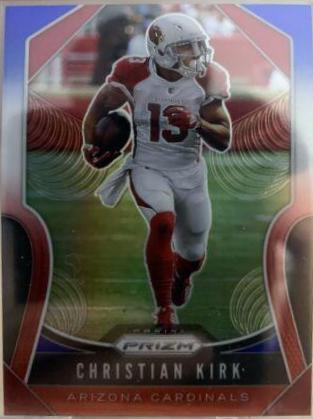 Christian Kirk [Red, White, Blue Prizm] #232