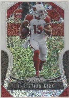Christian Kirk [White Sparkle Prizm] #232