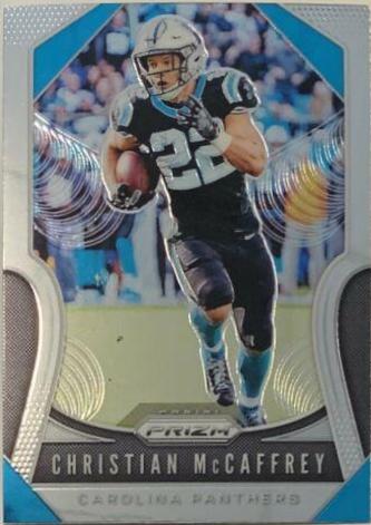 Christian McCaffrey #179