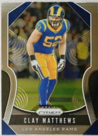 Clay Matthews #245