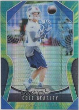 Cole Beasley [Hyper Prizm] #2