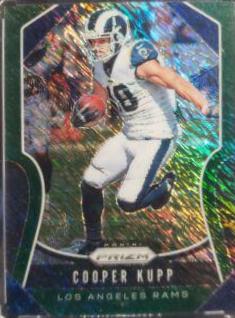 Cooper Kupp [Green Shimmer] #238