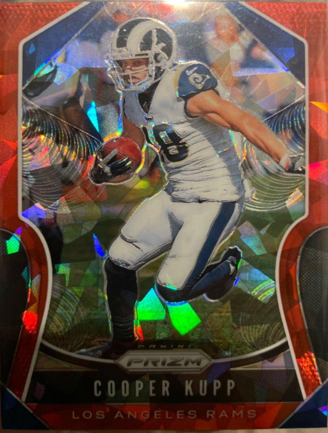 Cooper Kupp [Red Ice Prizm] #238