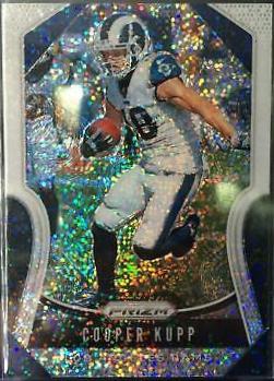 Cooper Kupp [White Sparkle Prizm] #238