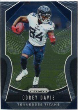 Corey Davis #160