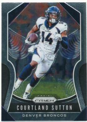 Courtland Sutton #199