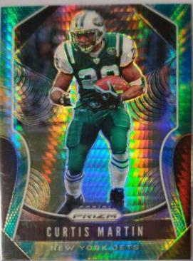 Curtis Martin [Hyper Prizm] #269
