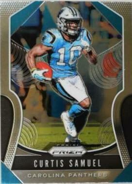 Curtis Samuel #175