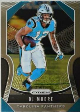 DJ Moore #174