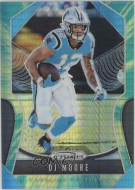 DJ Moore [Hyper Prizm] #174
