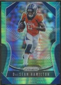 DaeSean Hamilton [Hyper Prizm] #201