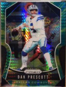 Dak Prescott [Hyper Prizm] #37