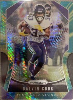 Dalvin Cook [Hyper Prizm] #128
