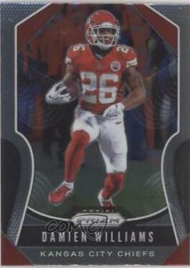 Damien Williams #211