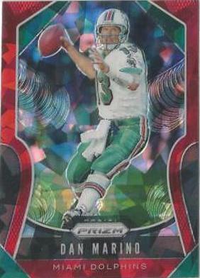 Dan Marino [Red Ice Prizm] #265