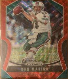 Dan Marino [Red Wave Prizm] #265