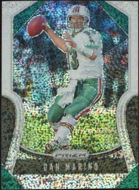 Dan Marino [White Sparkle Prizm] #265