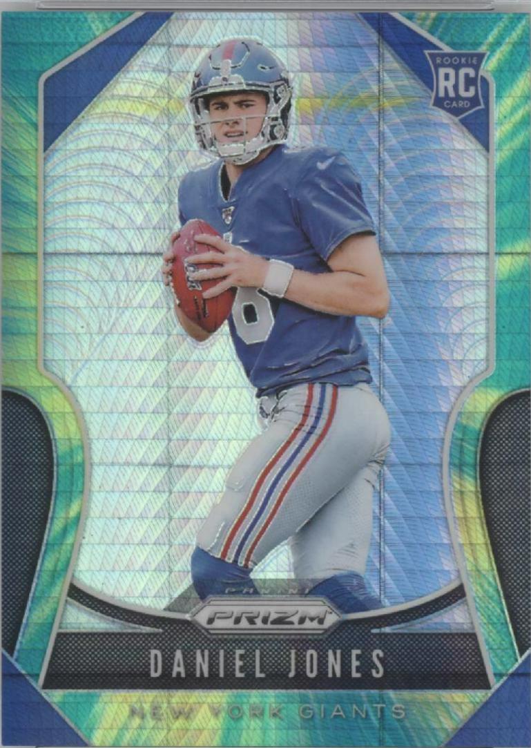 Daniel Jones [Hyper Prizm] #302
