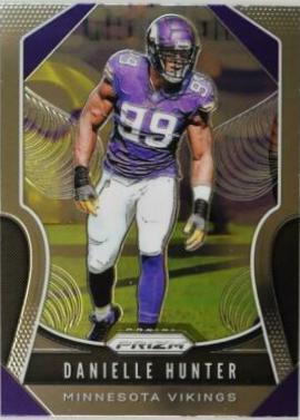 Danielle Hunter #129