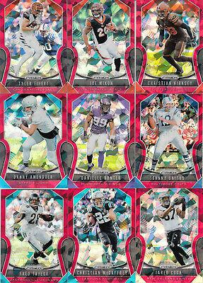 Danielle Hunter [Red Ice Prizm] #129