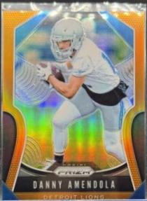 Danny Amendola [Orange Prizm] #110