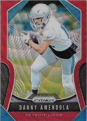 Danny Amendola [Red Wave Prizm] #110