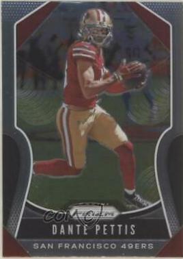 Dante Pettis #250