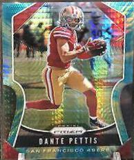 Dante Pettis [Hyper Prizm] #250
