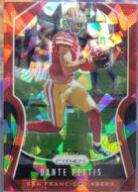 Dante Pettis [Red Ice Prizm] #250